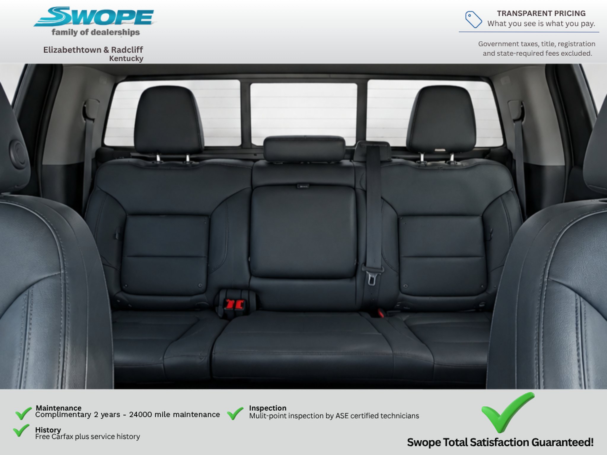 Used 2021 GMC Sierra 1500 Elevation w/ Preferred Package RWD image 20