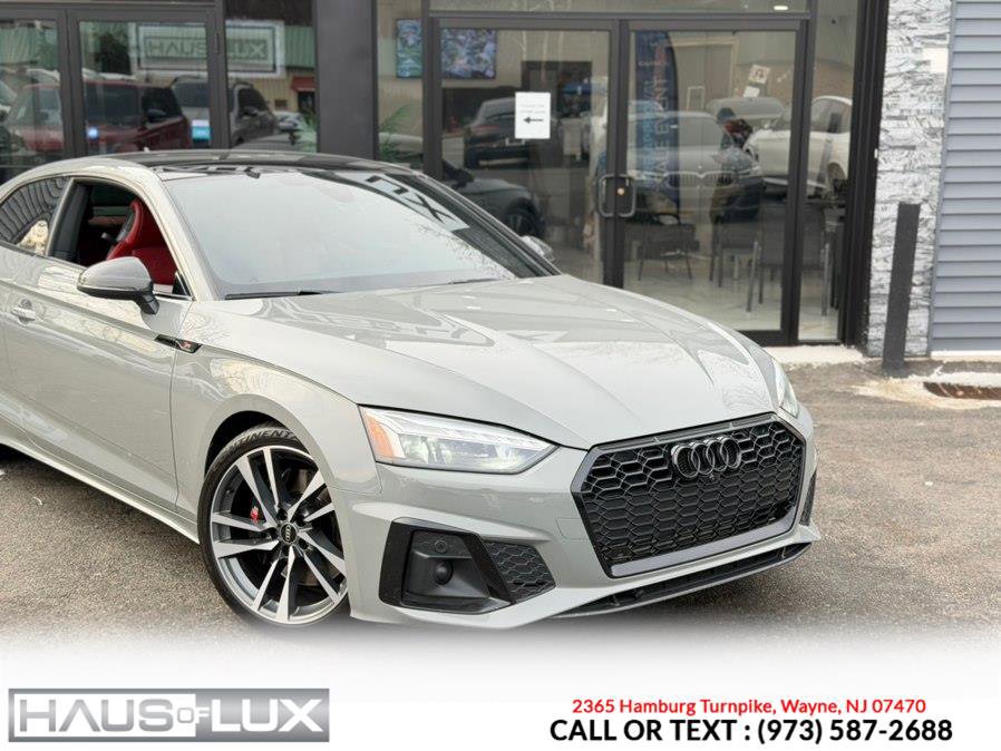 Used 2022 Audi S5 Premium Plus w/ Premium Plus image 3