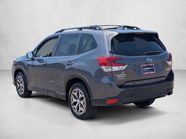 Used 2022 Subaru Forester Premium AWD/4WD image 8
