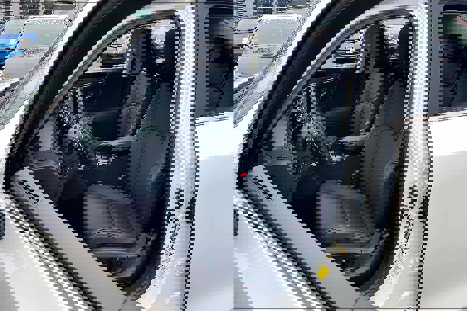 Certified 2025 Lexus ES 350 w/ Premium Package FWD image 8