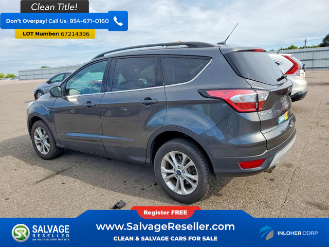 Used 2018 Ford Escape SE AWD/4WD image 3