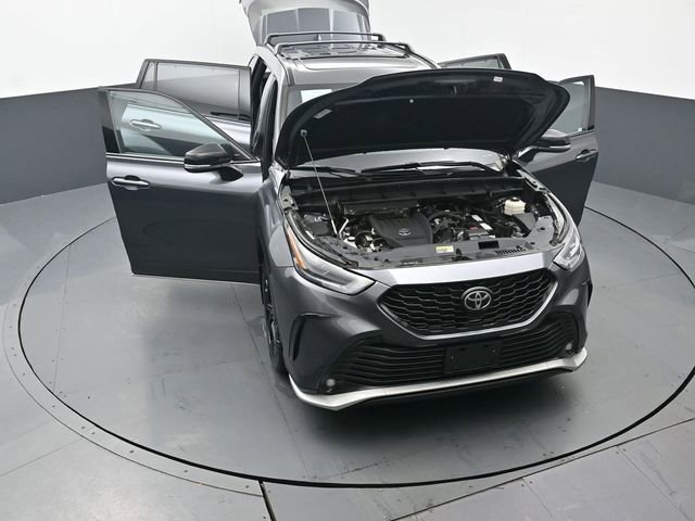 Certified 2023 Toyota Highlander XSE image 62