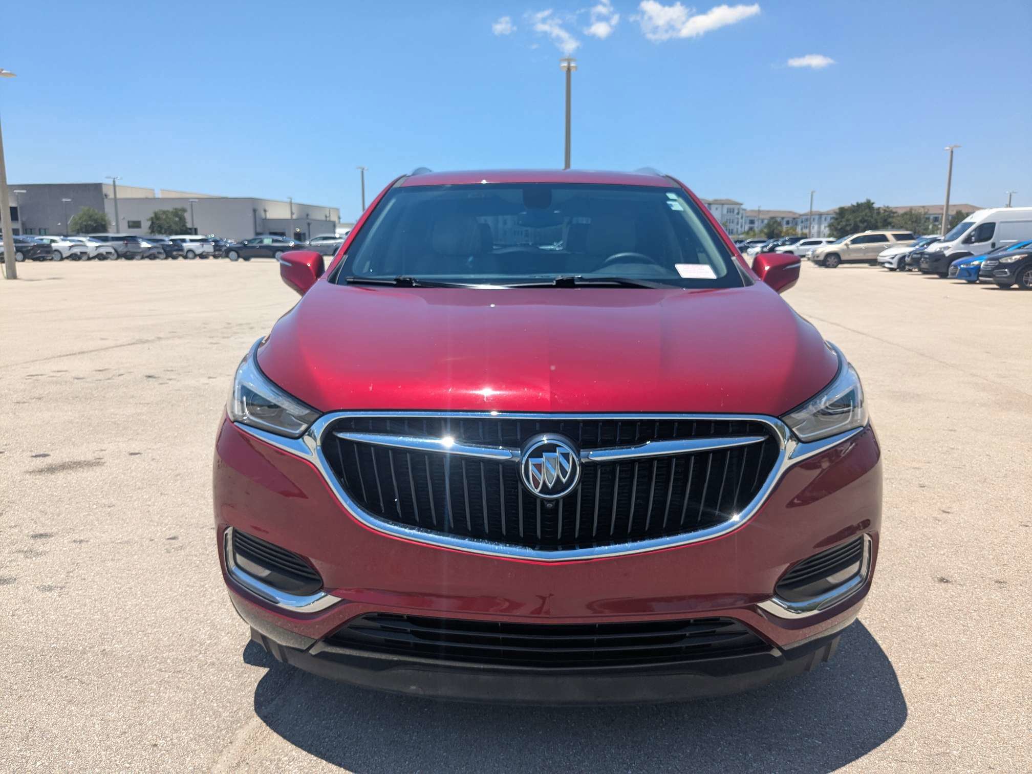Used 2020 Buick Enclave Essence FWD image 3