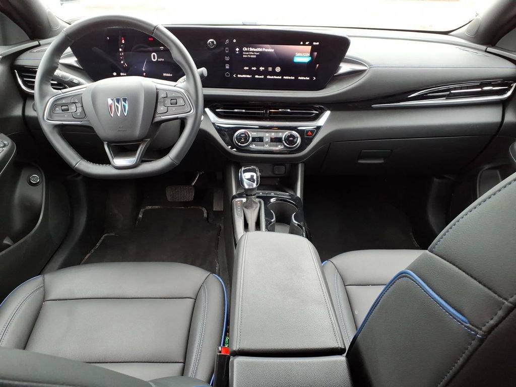 Used 2024 Buick Envista Sport Touring w/ Convenience I Package FWD image 10