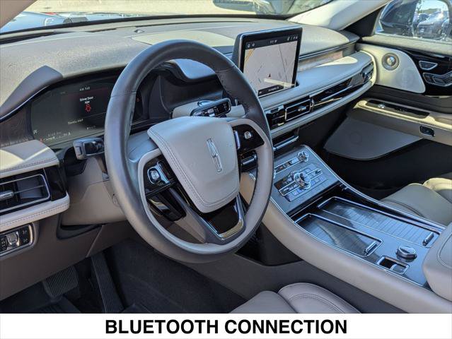 New 2023 Lincoln Aviator Reserve w/ Equipment Group 201A AWD/4WD image 7