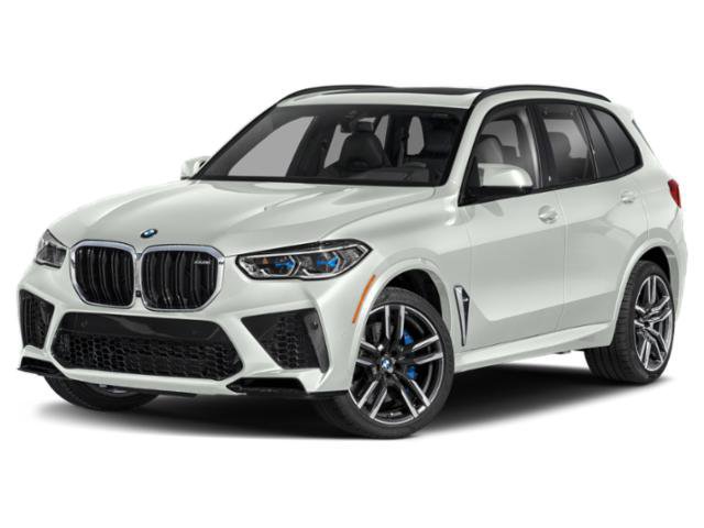 Used 2023 BMW X5 M w/ Competition Package image 1