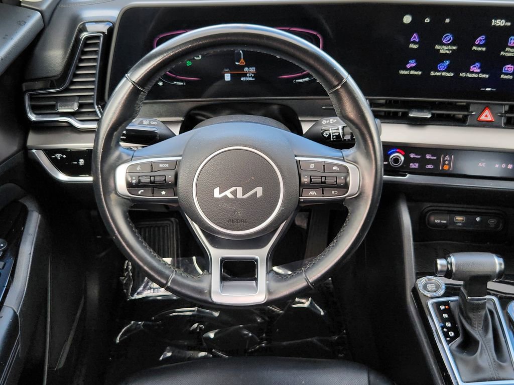 Used 2023 Kia Sportage EX image 25