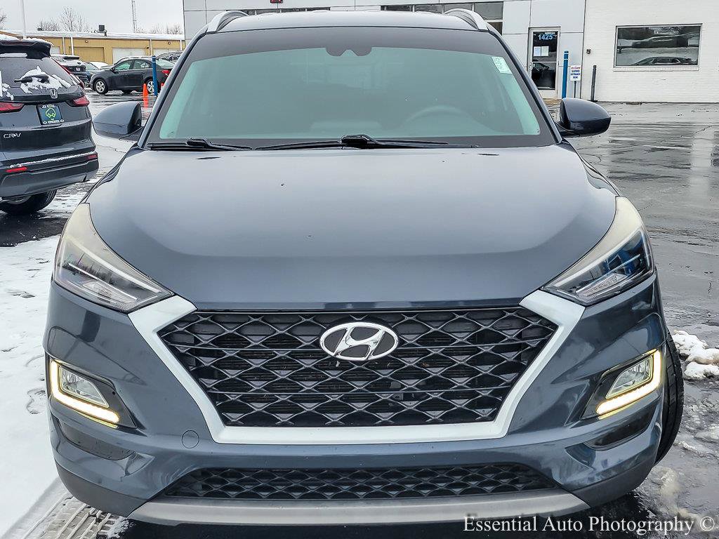 Used 2019 Hyundai Tucson Sport w/ Cargo Package image 4