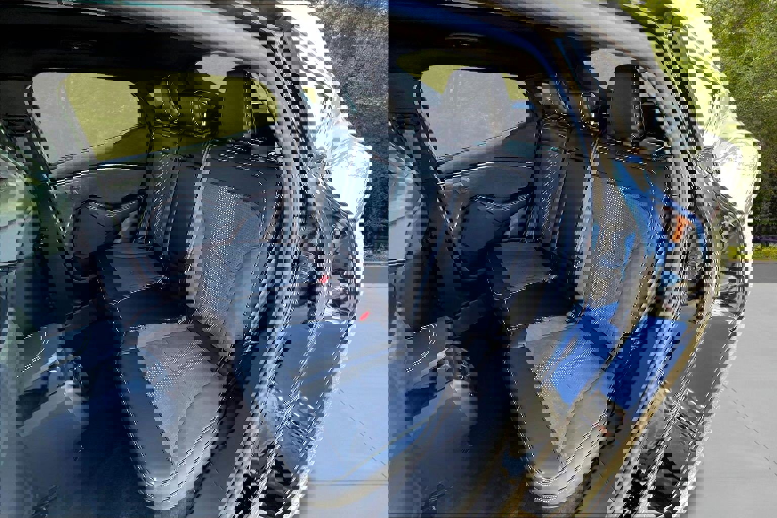 New 2025 Ford Mustang Mach-E GT image 11