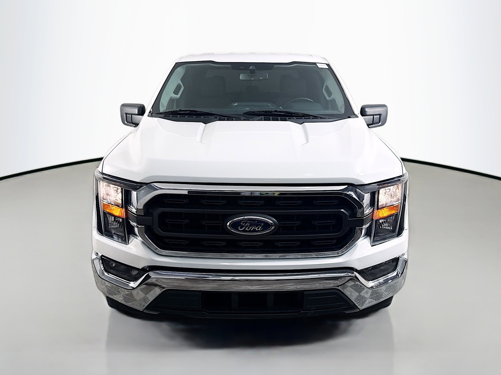 Used 2023 Ford F150 XLT w/ Equipment Group 301A Mid image 2