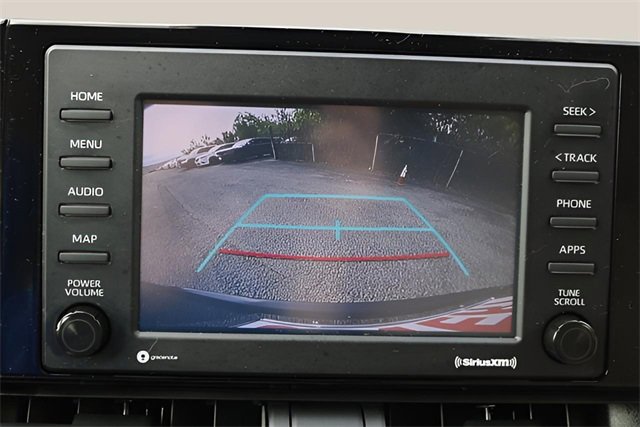 Used 2021 Toyota RAV4 XLE w/ Convenience Package image 23