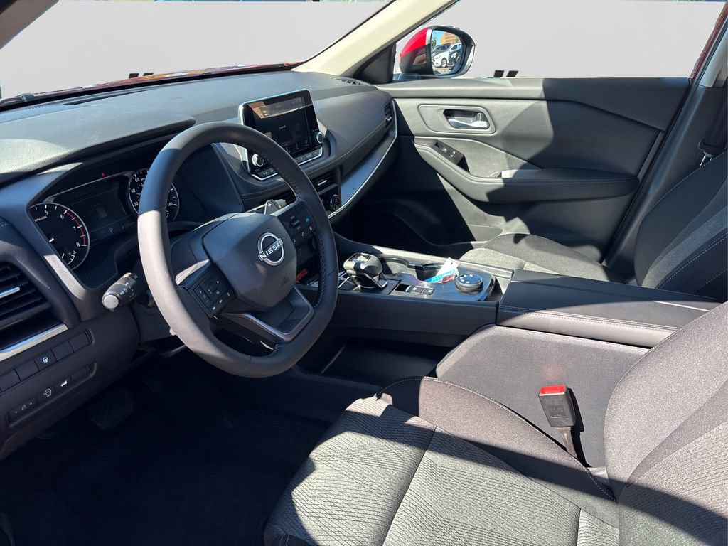 New 2026 Nissan Rogue SV AWD/4WD image 9