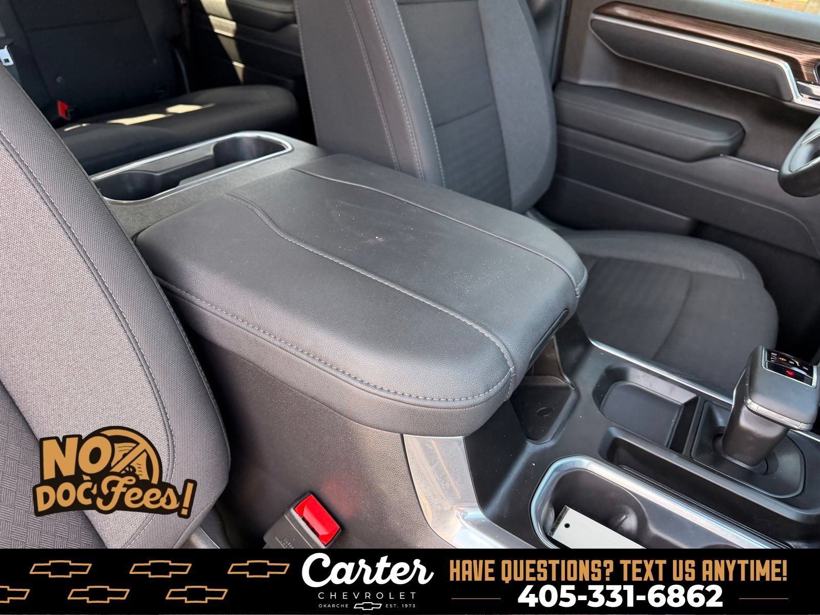 Used 2026 Chevrolet Silverado 1500 LT Trail Boss w/ Safety Package AWD/4WD image 30
