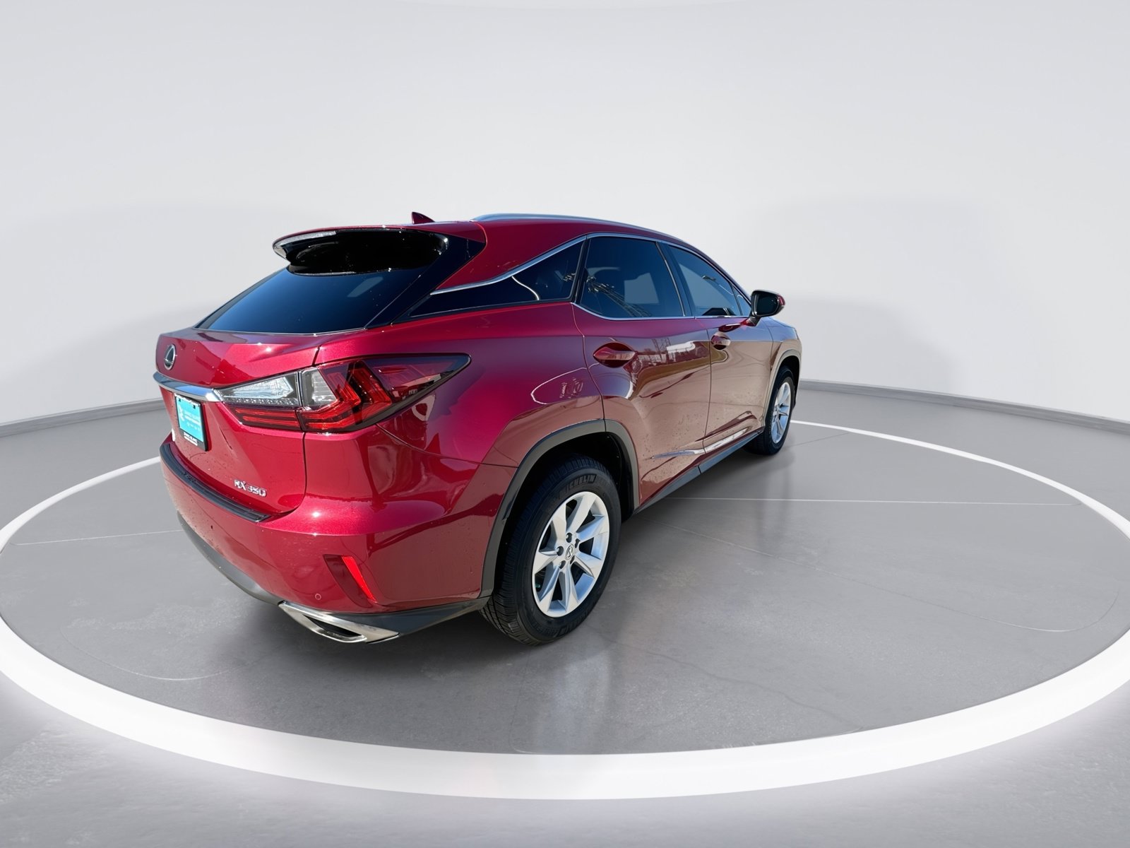 Used 2016 Lexus RX 350 AWD w/ Premium Package image 8