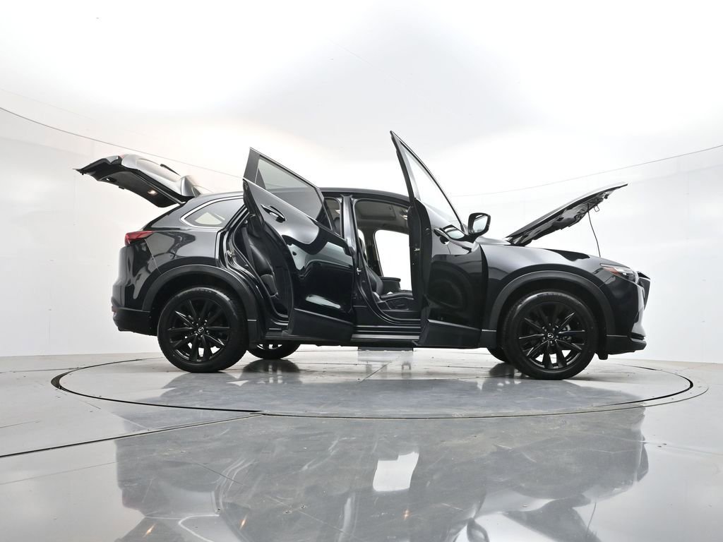 Used 2023 MAZDA CX-9 Touring Plus AWD/4WD image 45