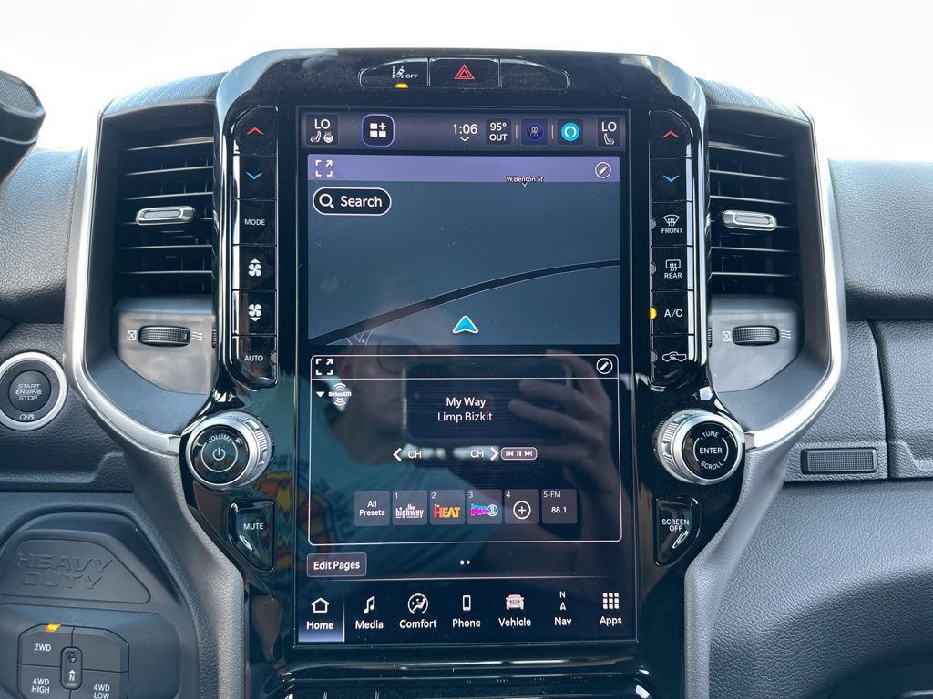 Used 2025 RAM 2500 Big Horn image 9