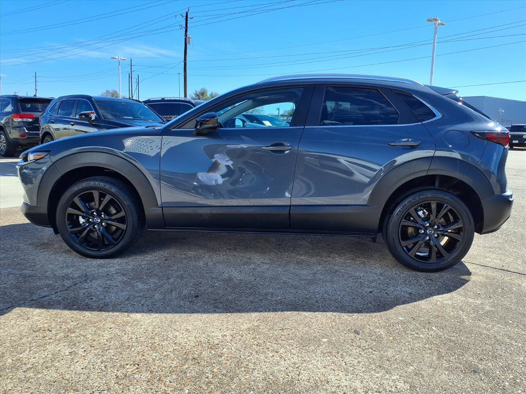 Used 2025 MAZDA CX-30 AWD 2.5 S w/ Preferred Package image 22