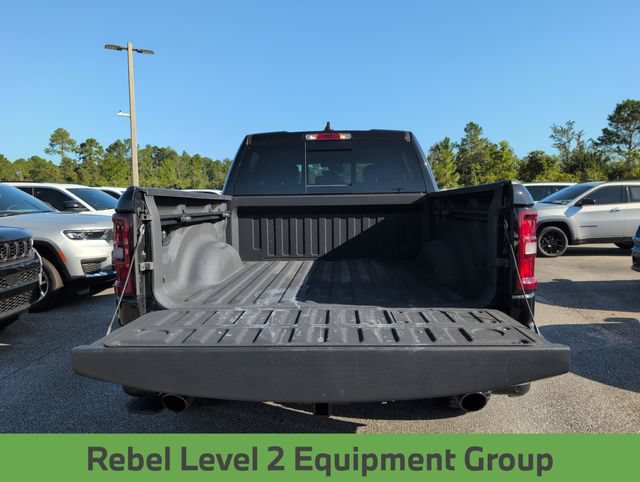 Used 2025 RAM 1500 Rebel w/ Rebel Level 2 Equipment Group AWD/4WD image 34