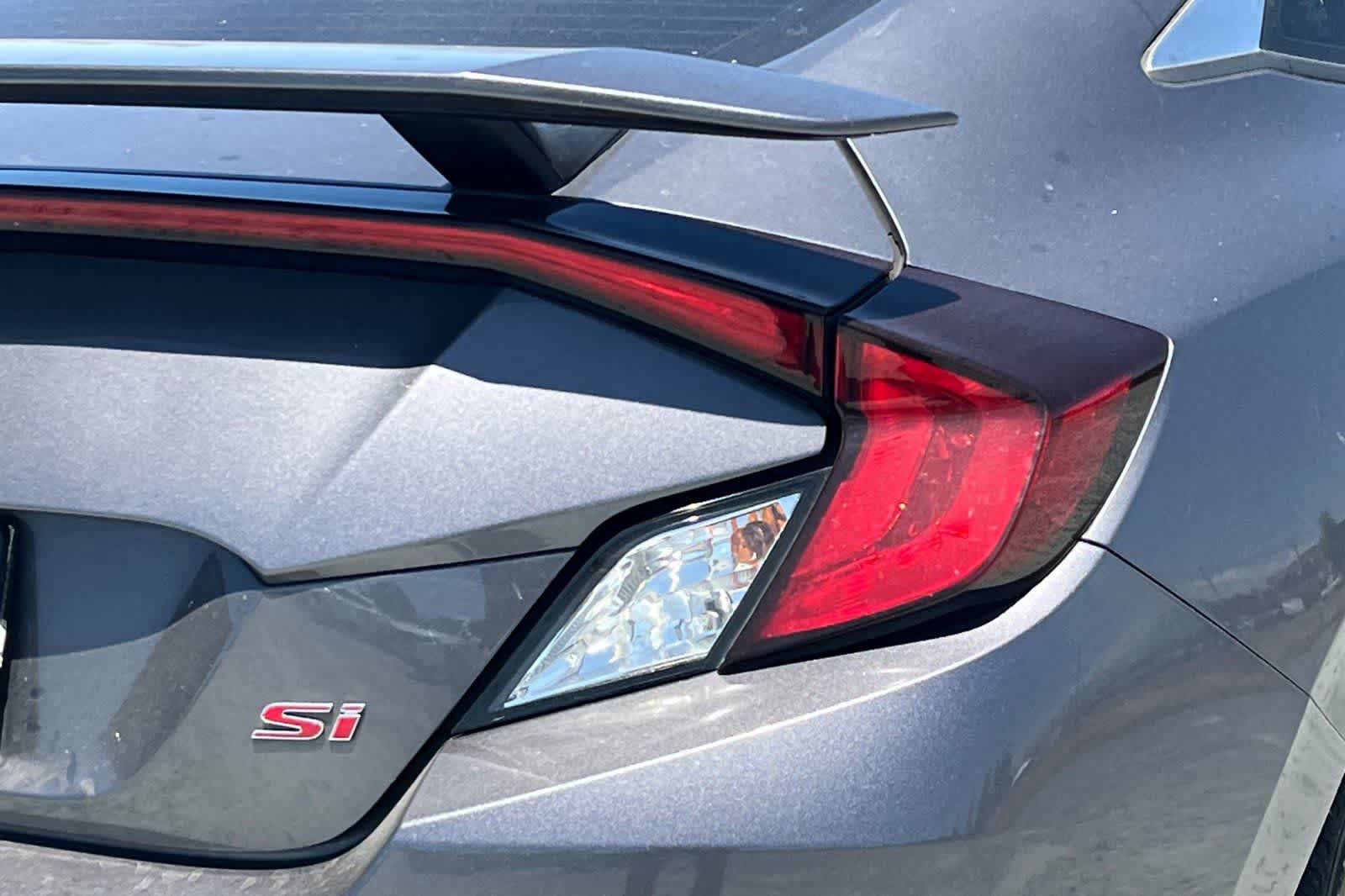 Used 2019 Honda Civic Si image 13