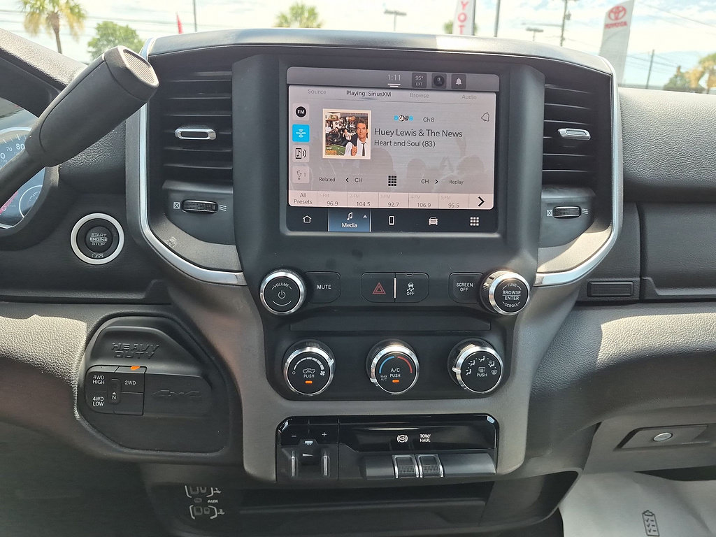 Used 2024 RAM 2500 Big Horn AWD/4WD image 21