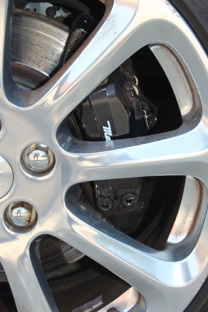 Used 2007 Maserati Quattroporte RWD image 27