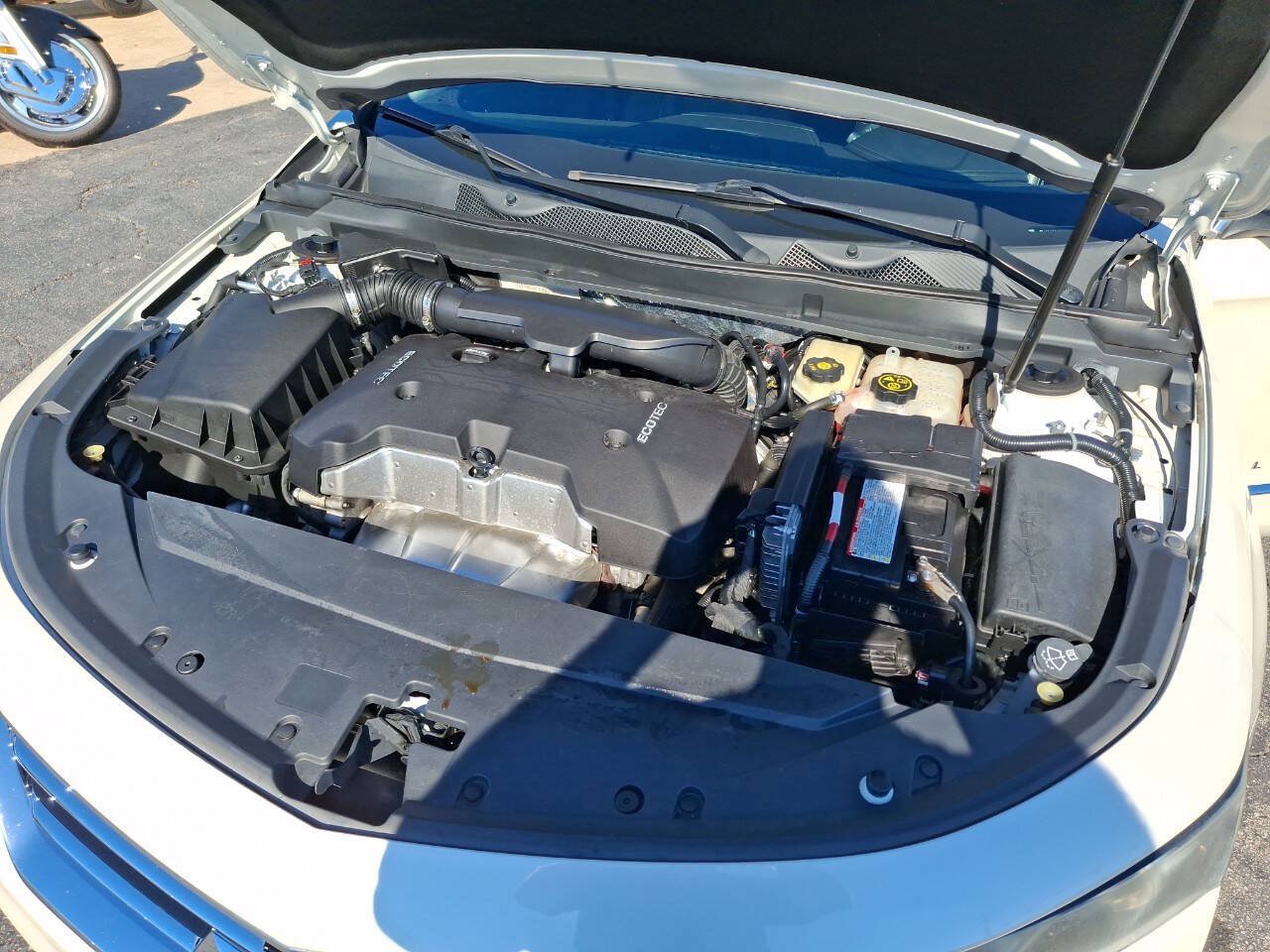 Used 2014 Chevrolet Impala LTZ FWD image 27