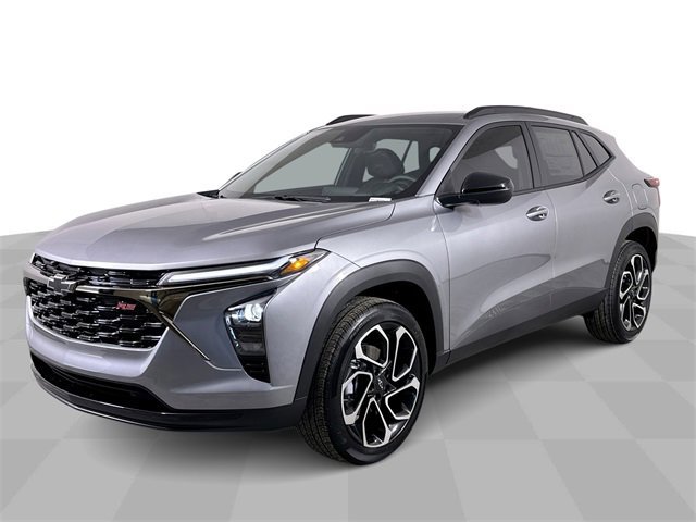 New 2026 Chevrolet Trax RS w/ Driver Confidence Package