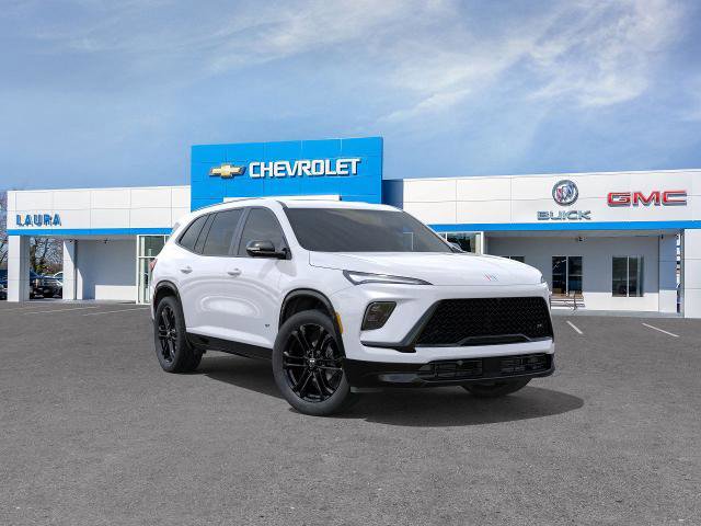 New 2026 Buick Enclave Sport Touring image 32