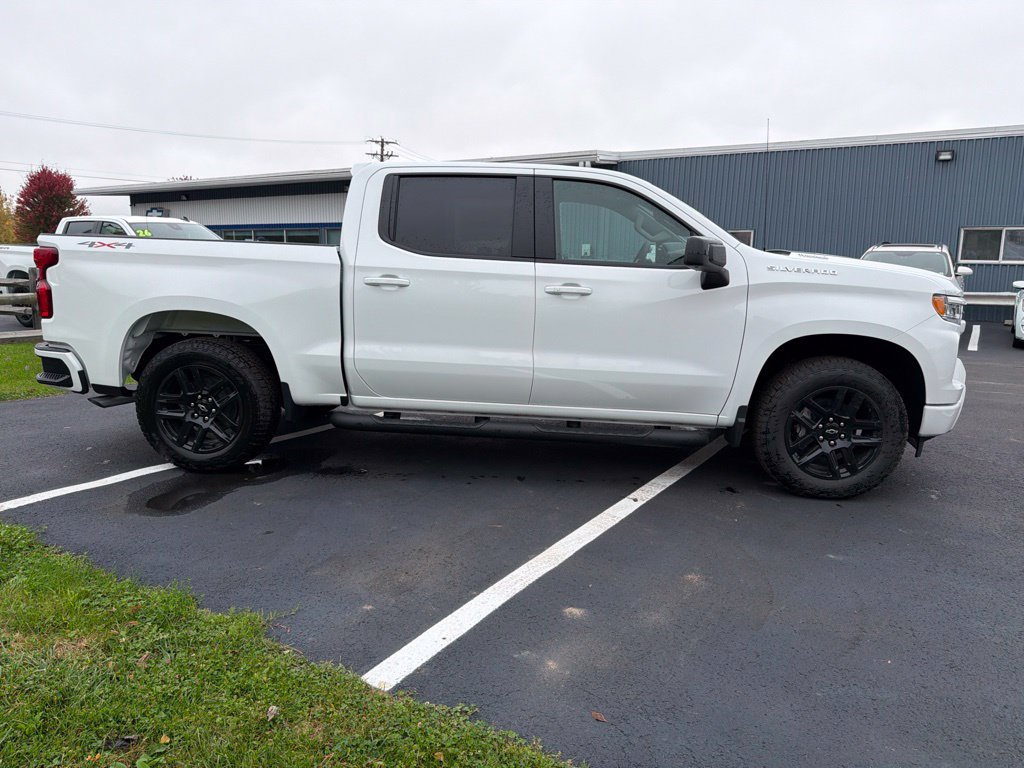 New 2026 Chevrolet Silverado 1500 RST w/ RST Select Package AWD/4WD image 2