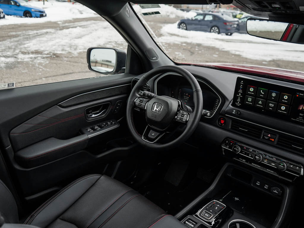 New 2026 Honda Pilot Black Edition image 15