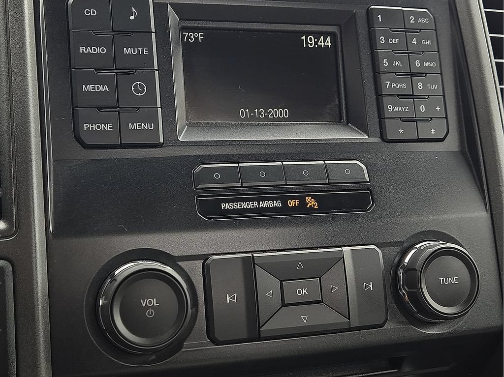 Used 2018 Ford F550 2WD Regular Cab Super Duty image 14