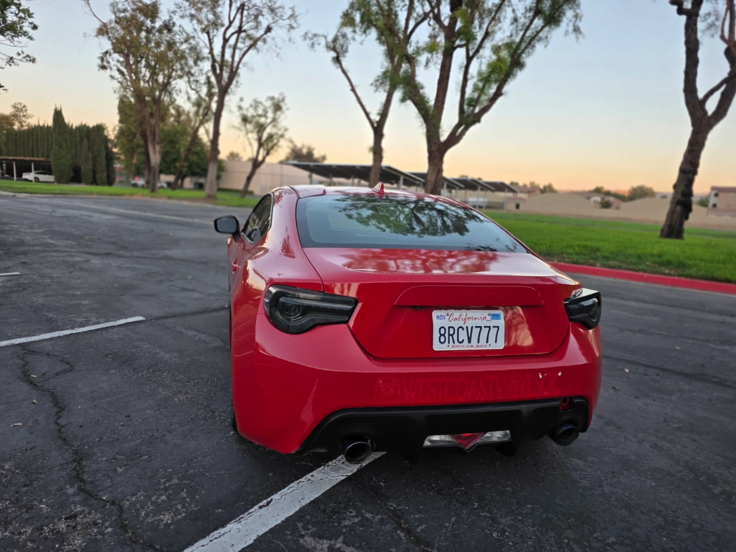 Used 2016 Scion FR-S RWD image 7