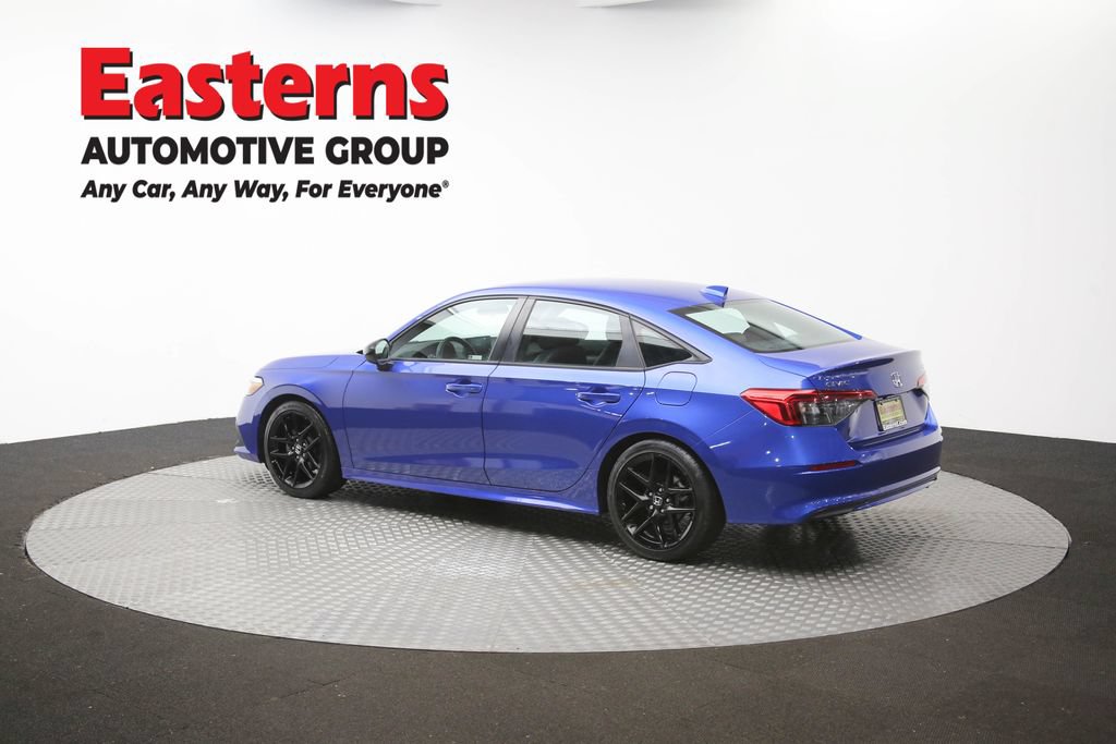 Used 2024 Honda Civic Sport image 62