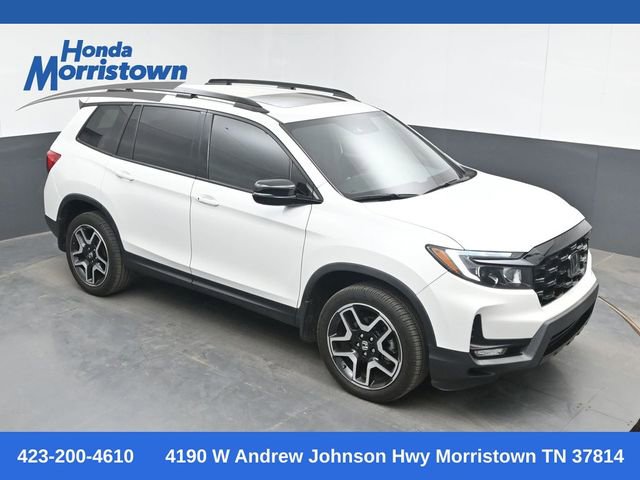 Used 2022 Honda Passport Elite