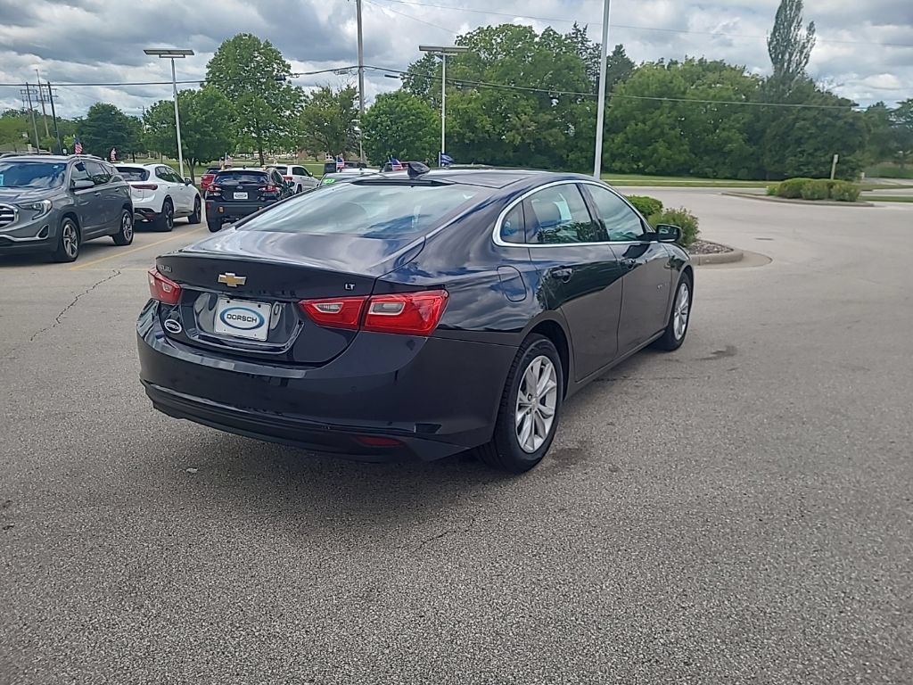 Used 2023 Chevrolet Malibu LT w/ Driver Confidence Package FWD image 7