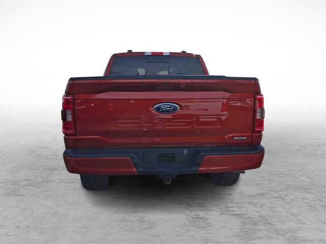 Certified 2023 Ford F150 XLT w/ Equipment Group 302A High image 5