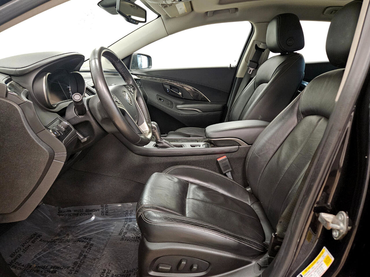 Used 2015 Buick LaCrosse Premium w/ Driver Confidence Package #1 image 8