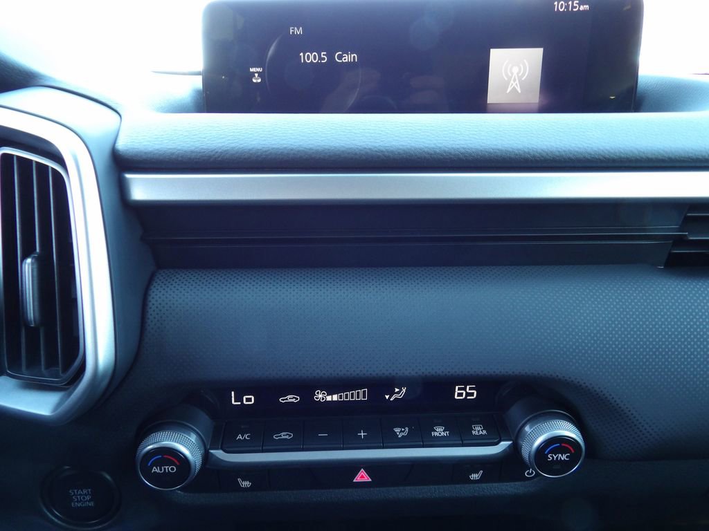 Used 2024 MAZDA CX-50 AWD 2.5 S w/ Cargo Package image 19