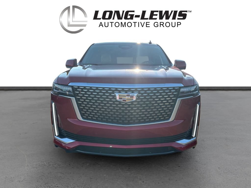 Used 2023 Cadillac Escalade Premium Luxury w/ Performance Package AWD/4WD image 11
