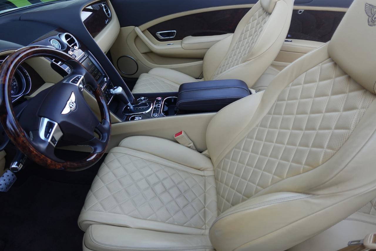 Used 2016 Bentley Continental GT Speed AWD/4WD image 16