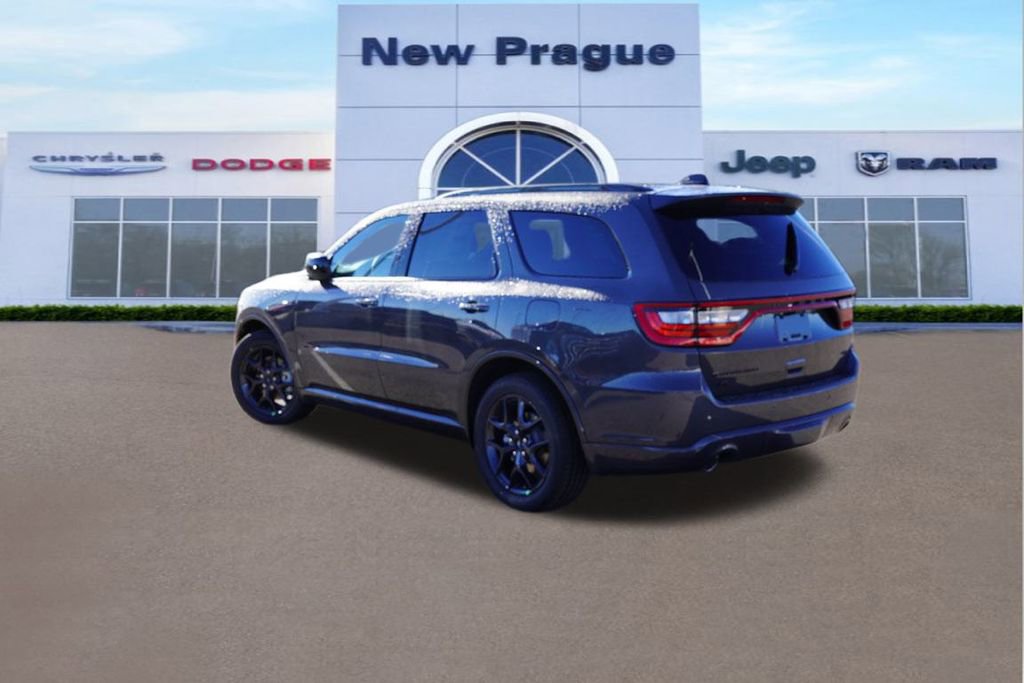 New 2026 Dodge Durango R/T image 5