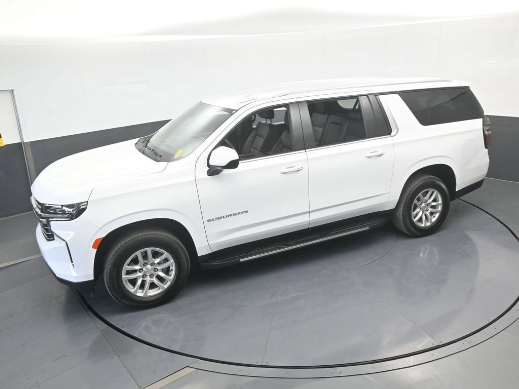 Used 2024 Chevrolet Suburban LT image 52