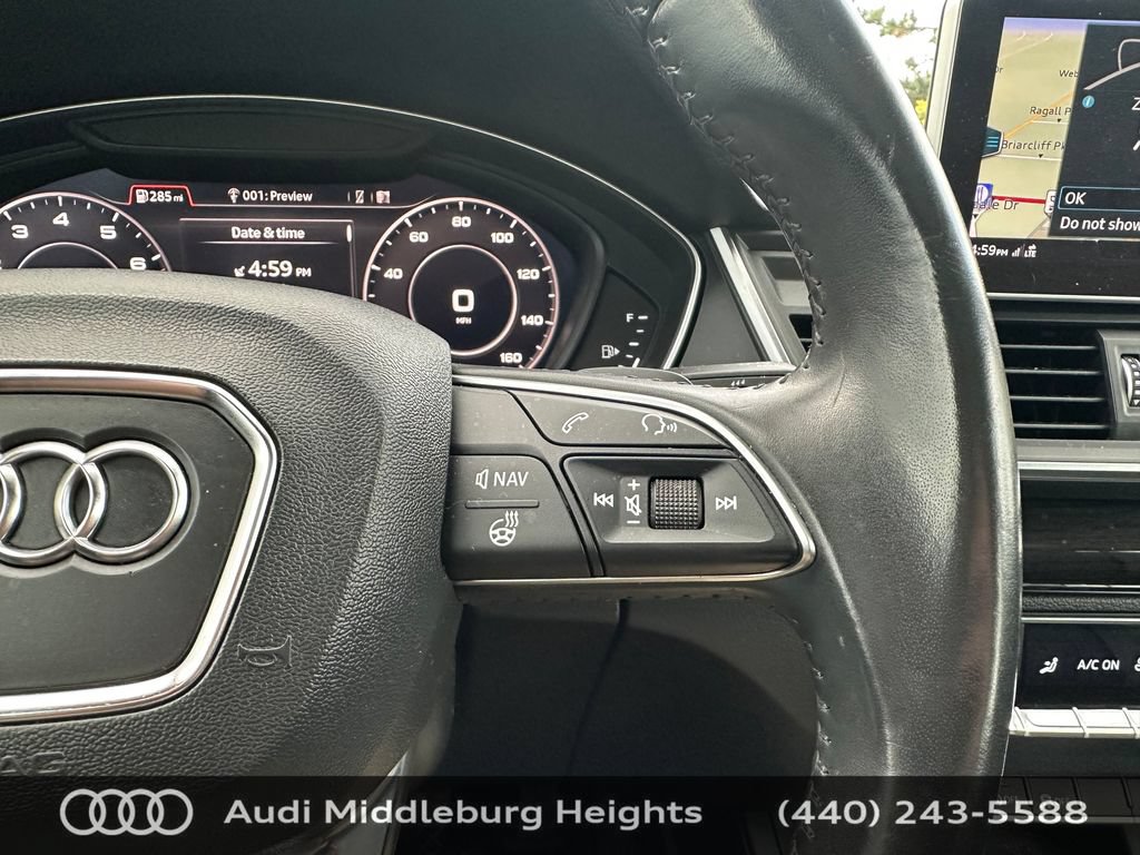Used 2018 Audi Q5 2.0T Premium Plus w/ Premium Plus Package AWD/4WD image 37