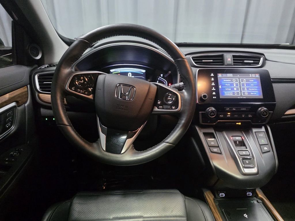 Used 2021 Honda CR-V Touring image 14
