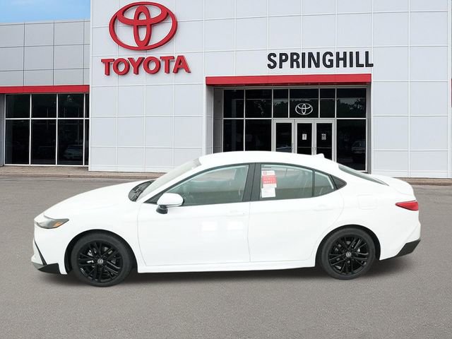 New 2026 Toyota Camry SE image 3