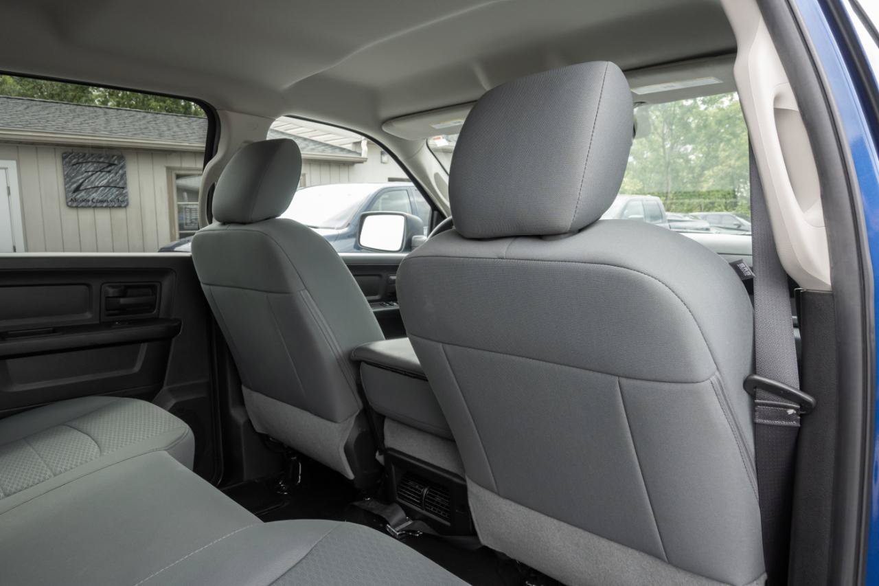 Used 2016 RAM 1500 Tradesman w/ Popular Equipment Group AWD/4WD image 34
