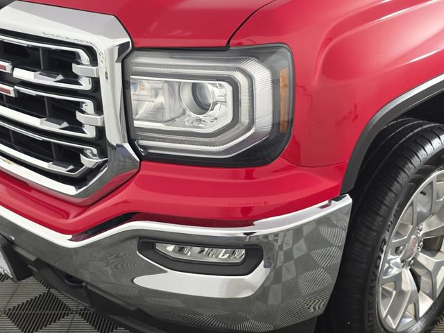 Used 2017 GMC Sierra 1500 SLT w/ Texas SLT Premium Package AWD/4WD image 48