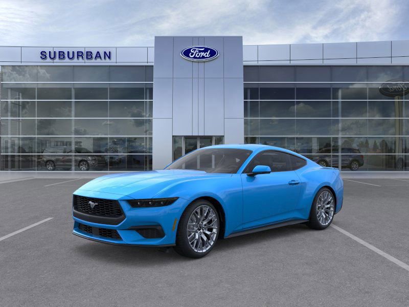New 2026 Ford Mustang Premium