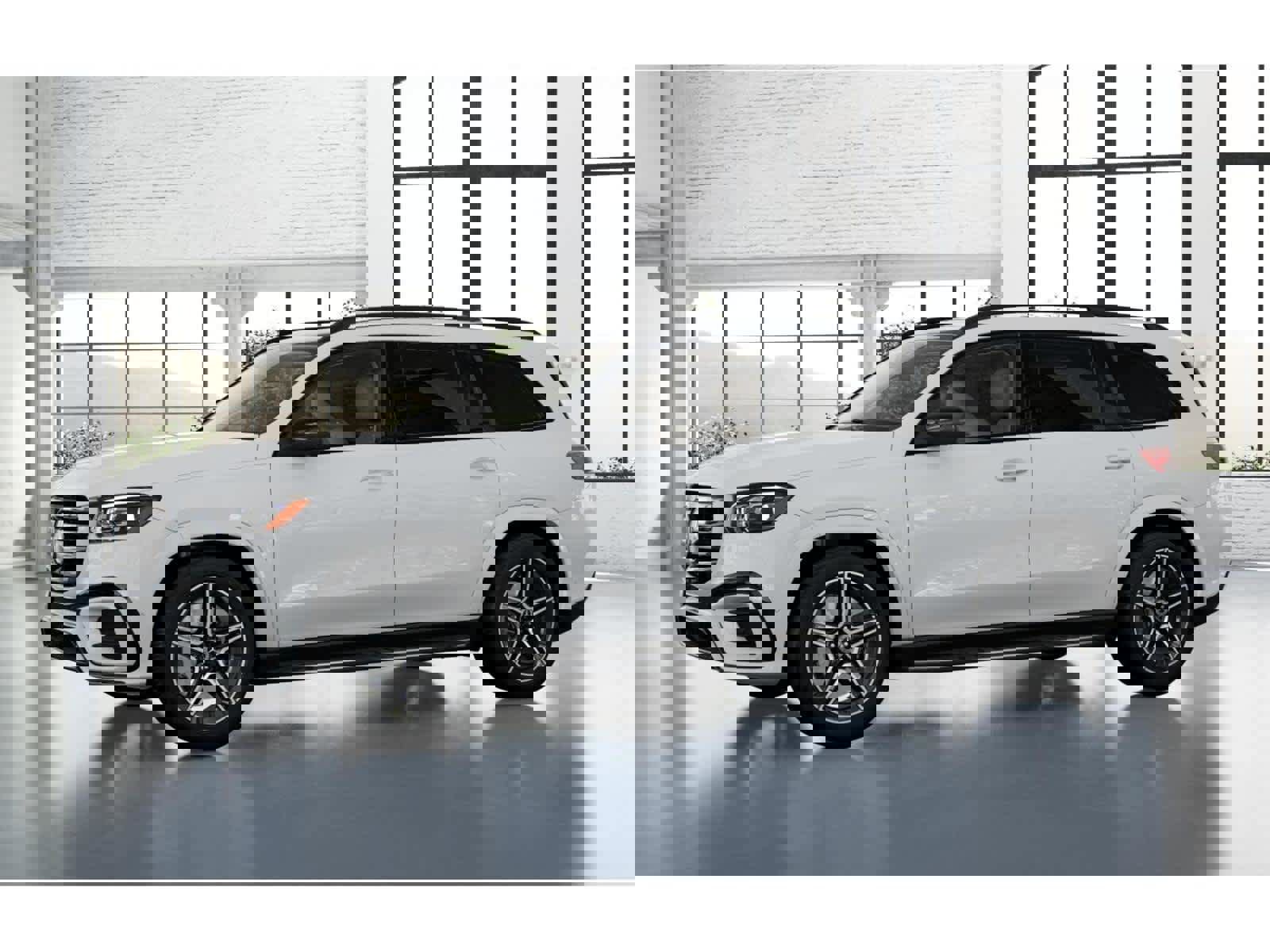 New 2026 Mercedes-Benz GLS 450 4MATIC image 35