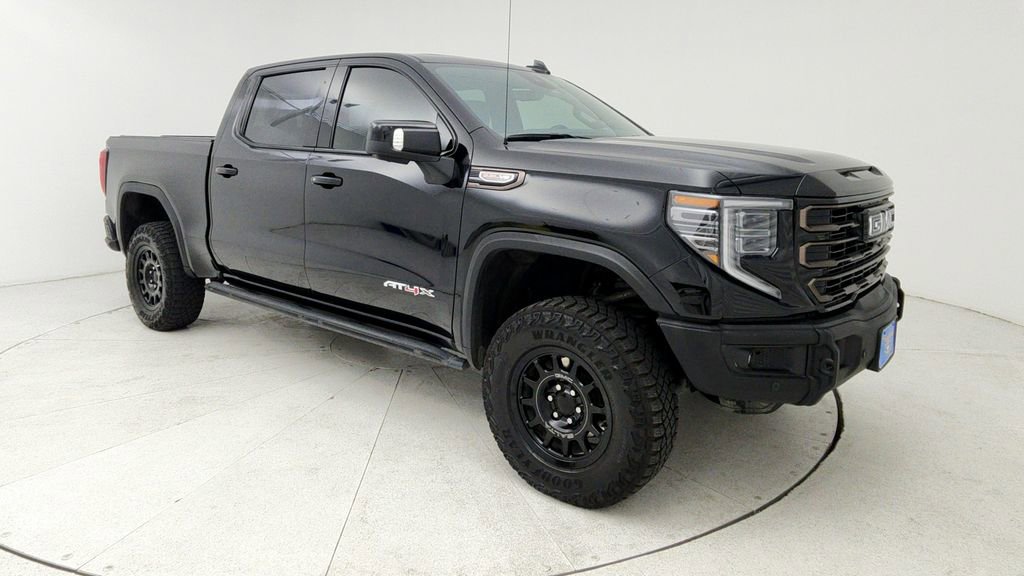 Used 2024 GMC Sierra 1500 AT4X w/ AT4X AEV Edition image 1